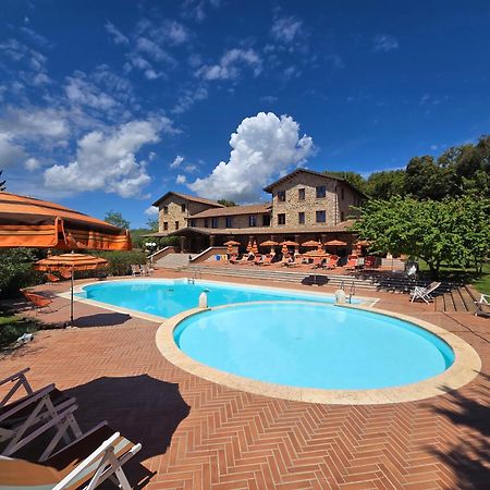 Agriturismo Capricorni Massa Marittima Exteriör bild