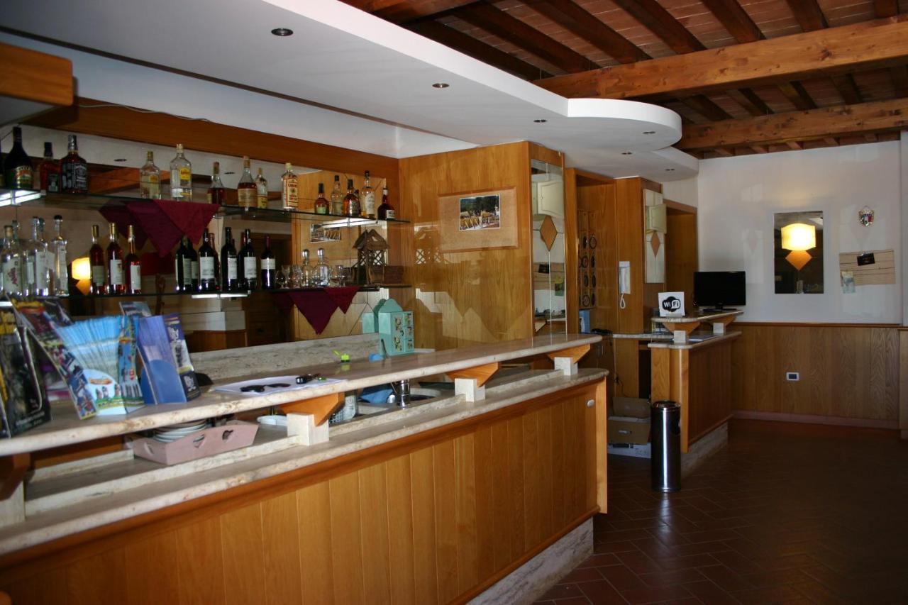 Agriturismo Capricorni Massa Marittima Exteriör bild