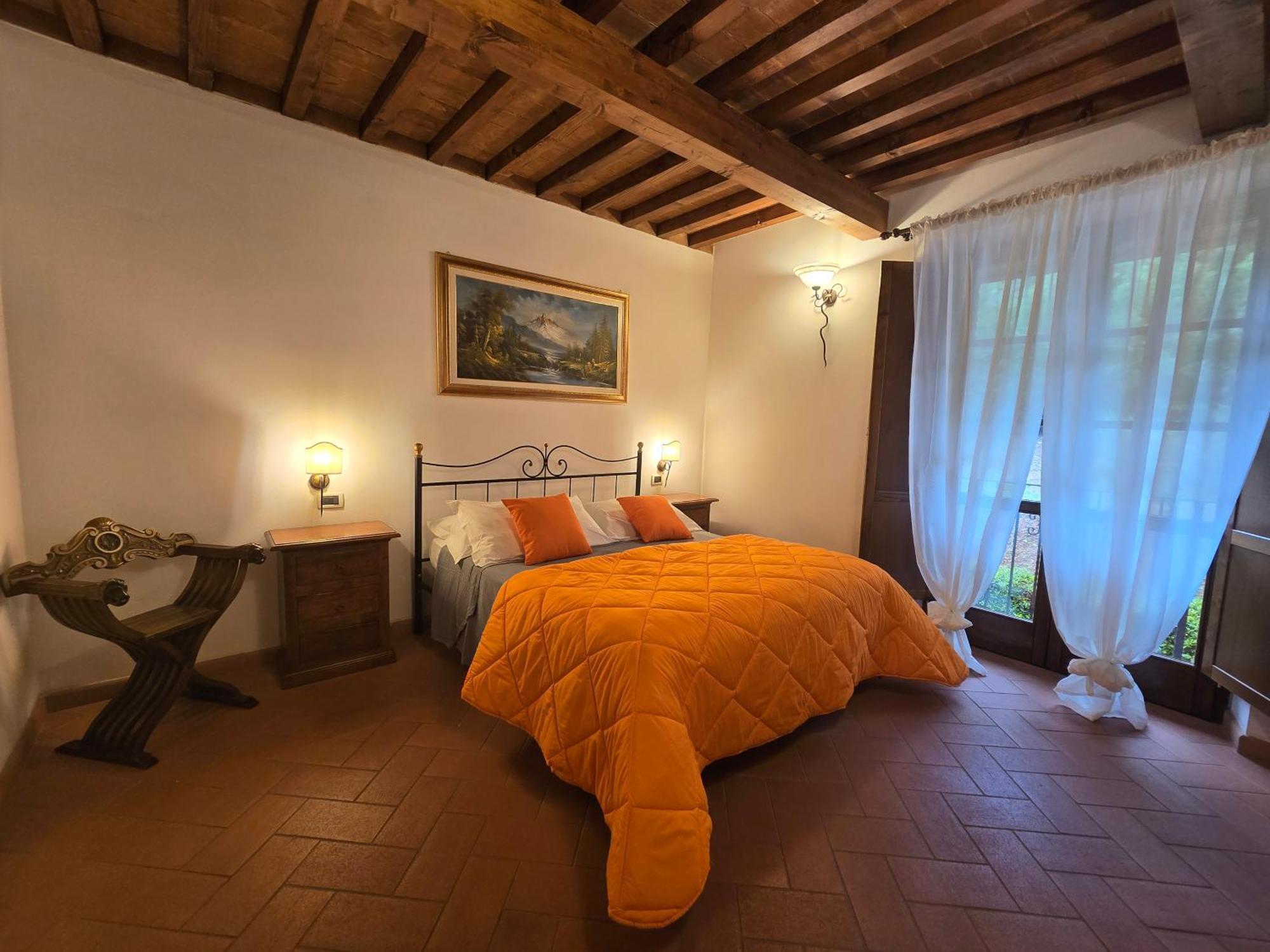 Agriturismo Capricorni Massa Marittima Exteriör bild