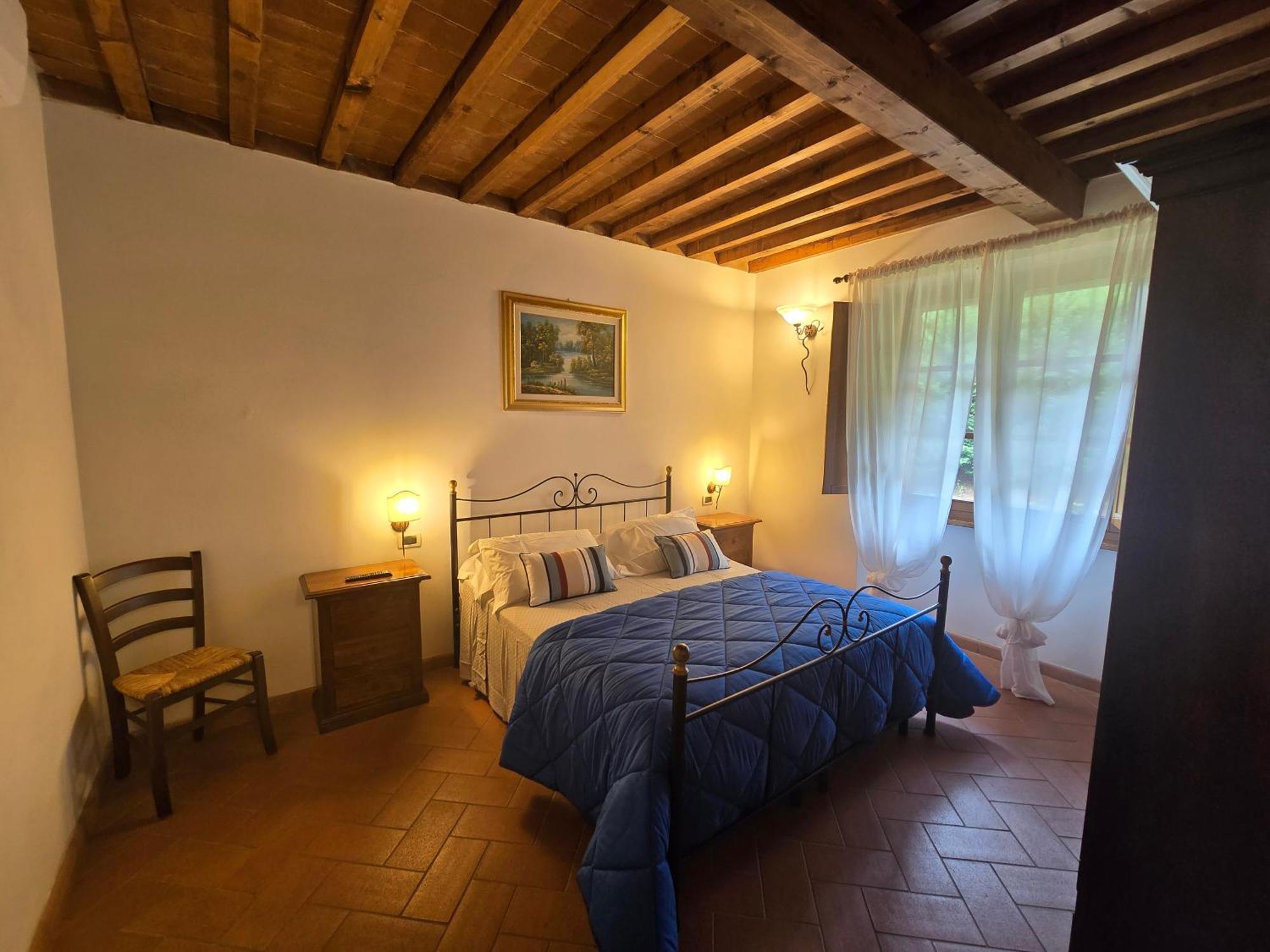 Agriturismo Capricorni Massa Marittima Exteriör bild