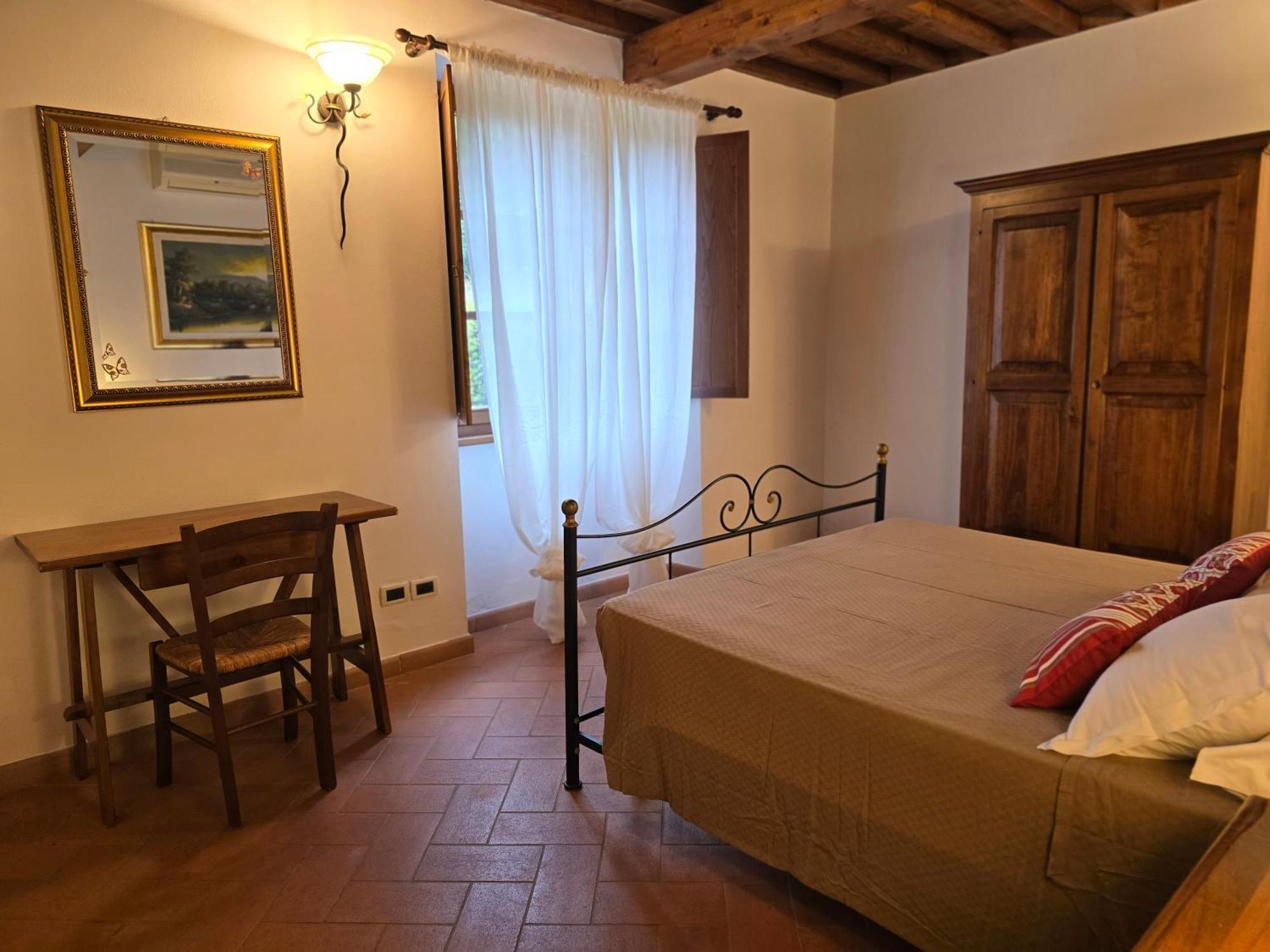 Agriturismo Capricorni Massa Marittima Exteriör bild