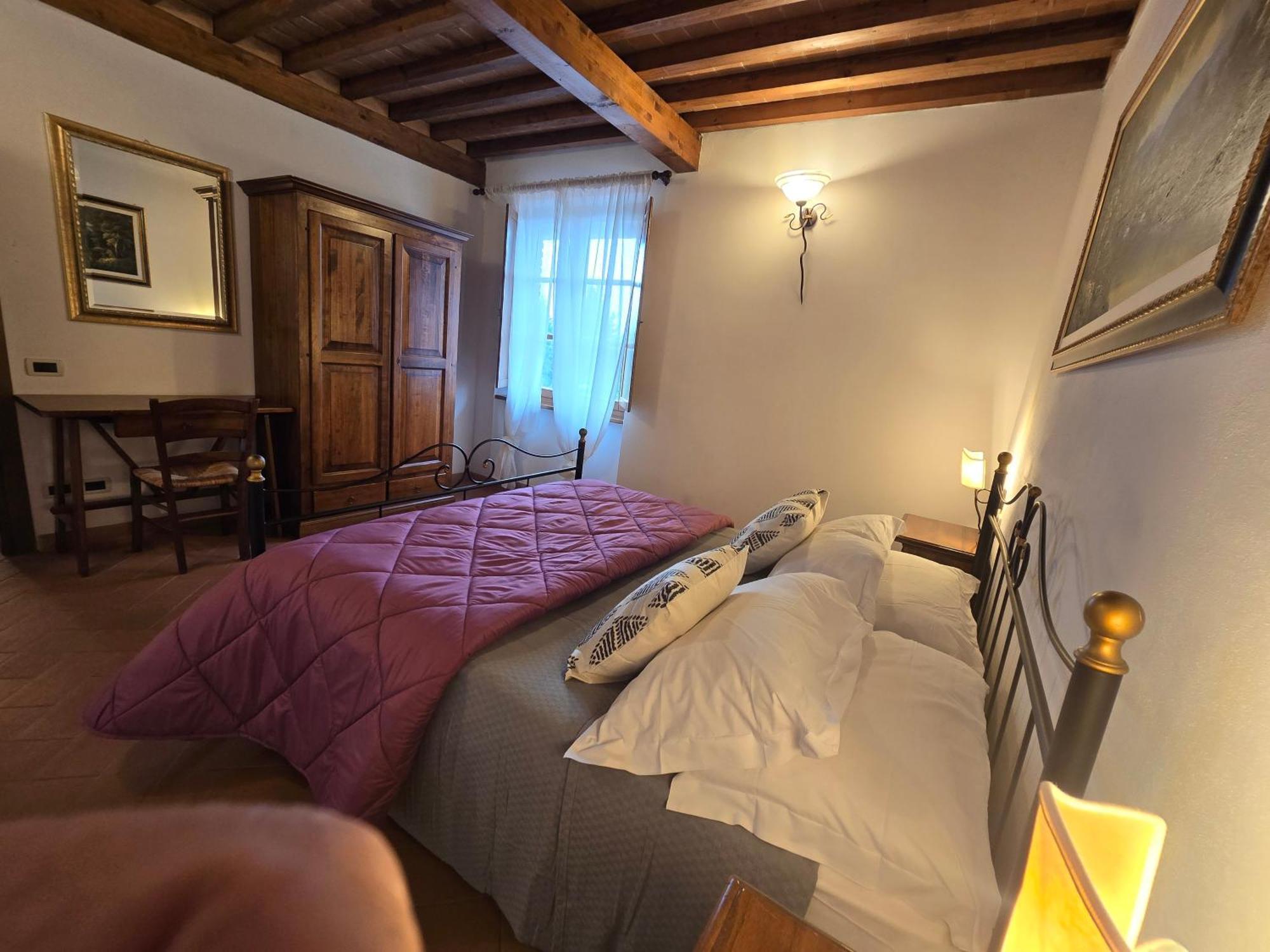 Agriturismo Capricorni Massa Marittima Exteriör bild
