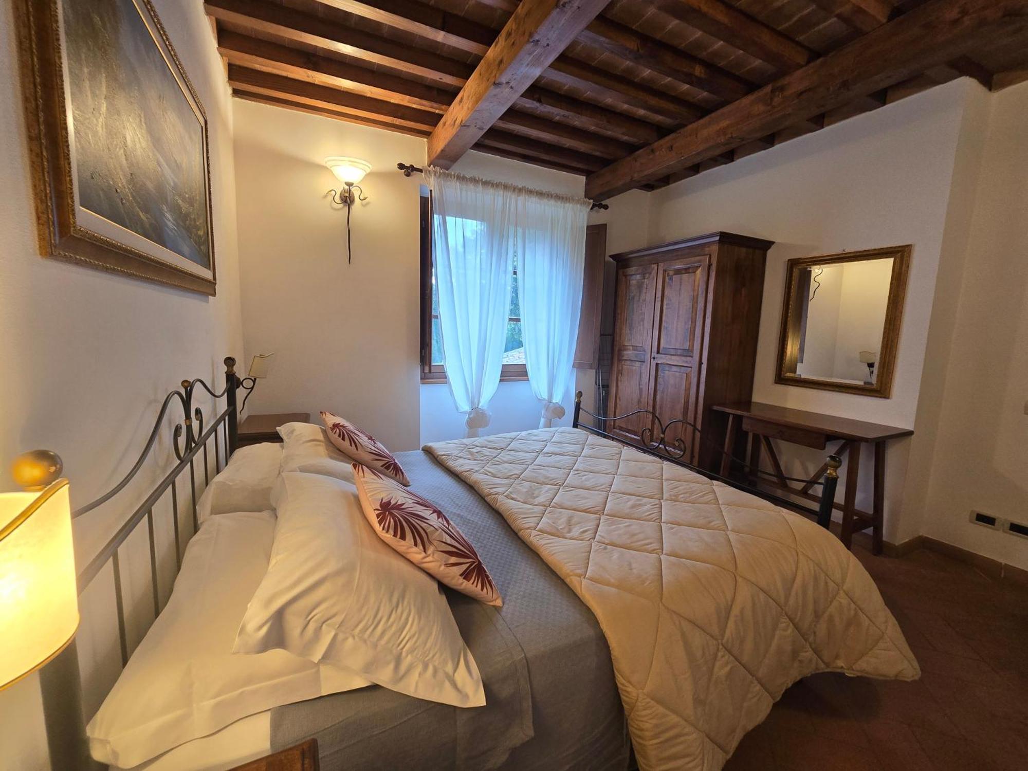 Agriturismo Capricorni Massa Marittima Exteriör bild