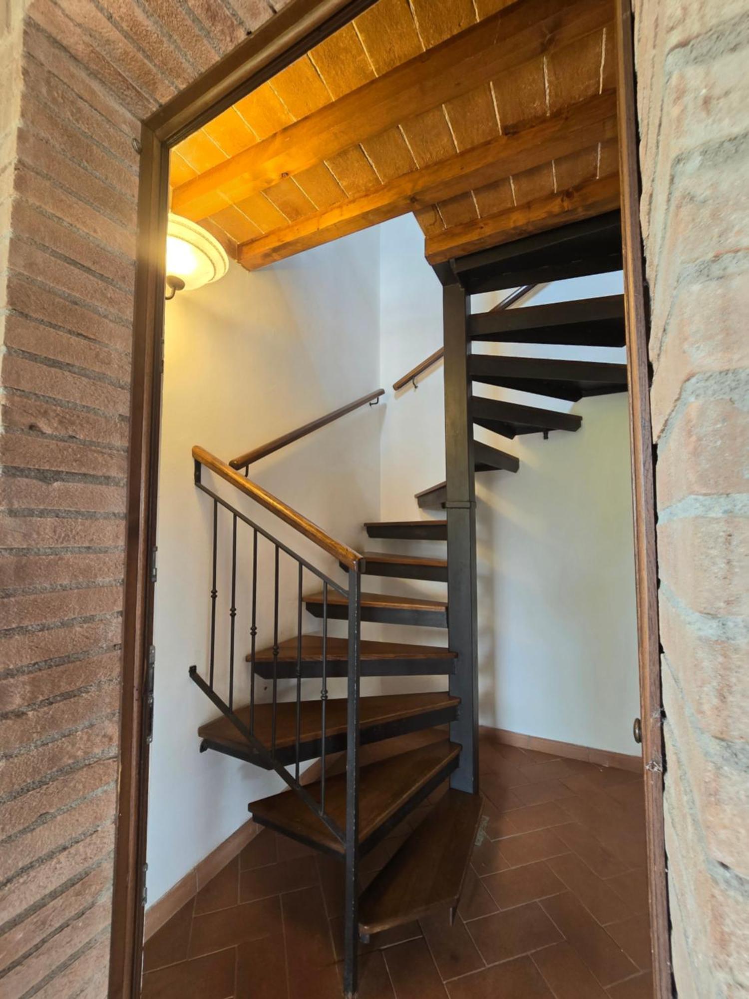 Agriturismo Capricorni Massa Marittima Exteriör bild