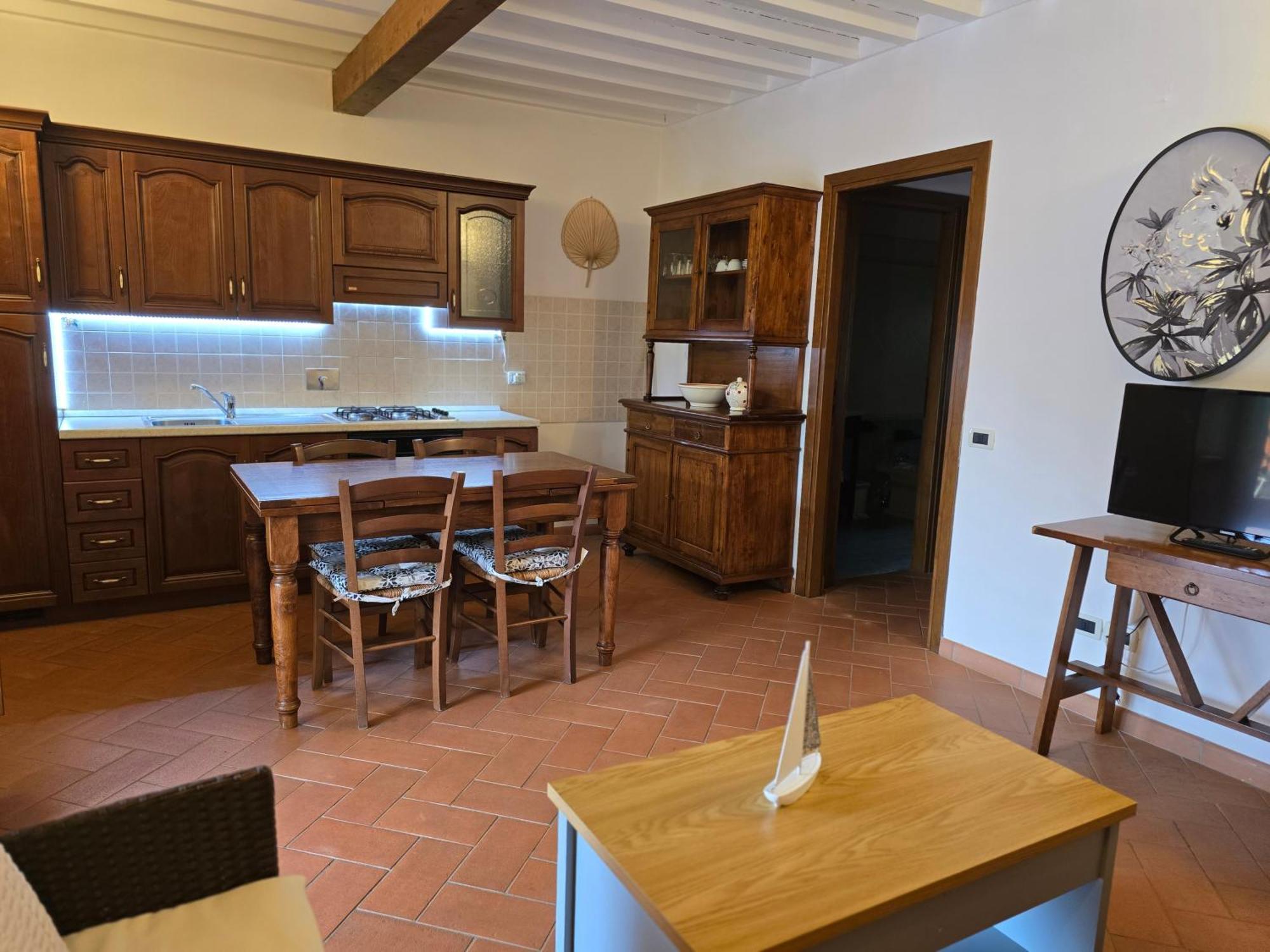 Agriturismo Capricorni Massa Marittima Exteriör bild