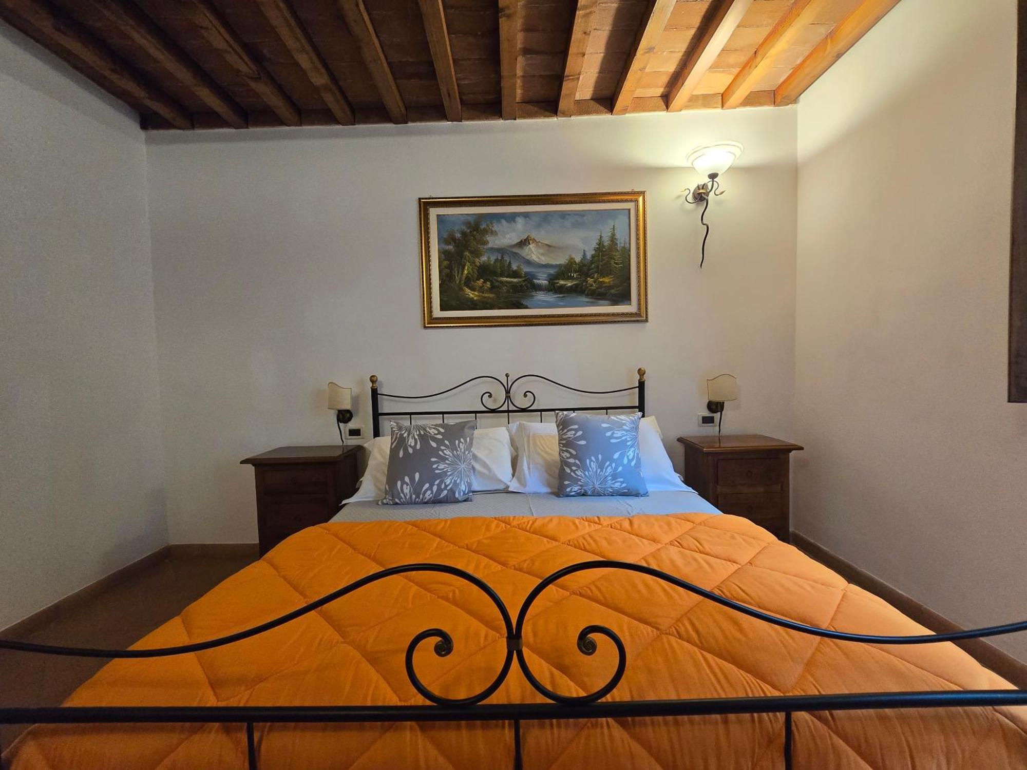 Agriturismo Capricorni Massa Marittima Exteriör bild