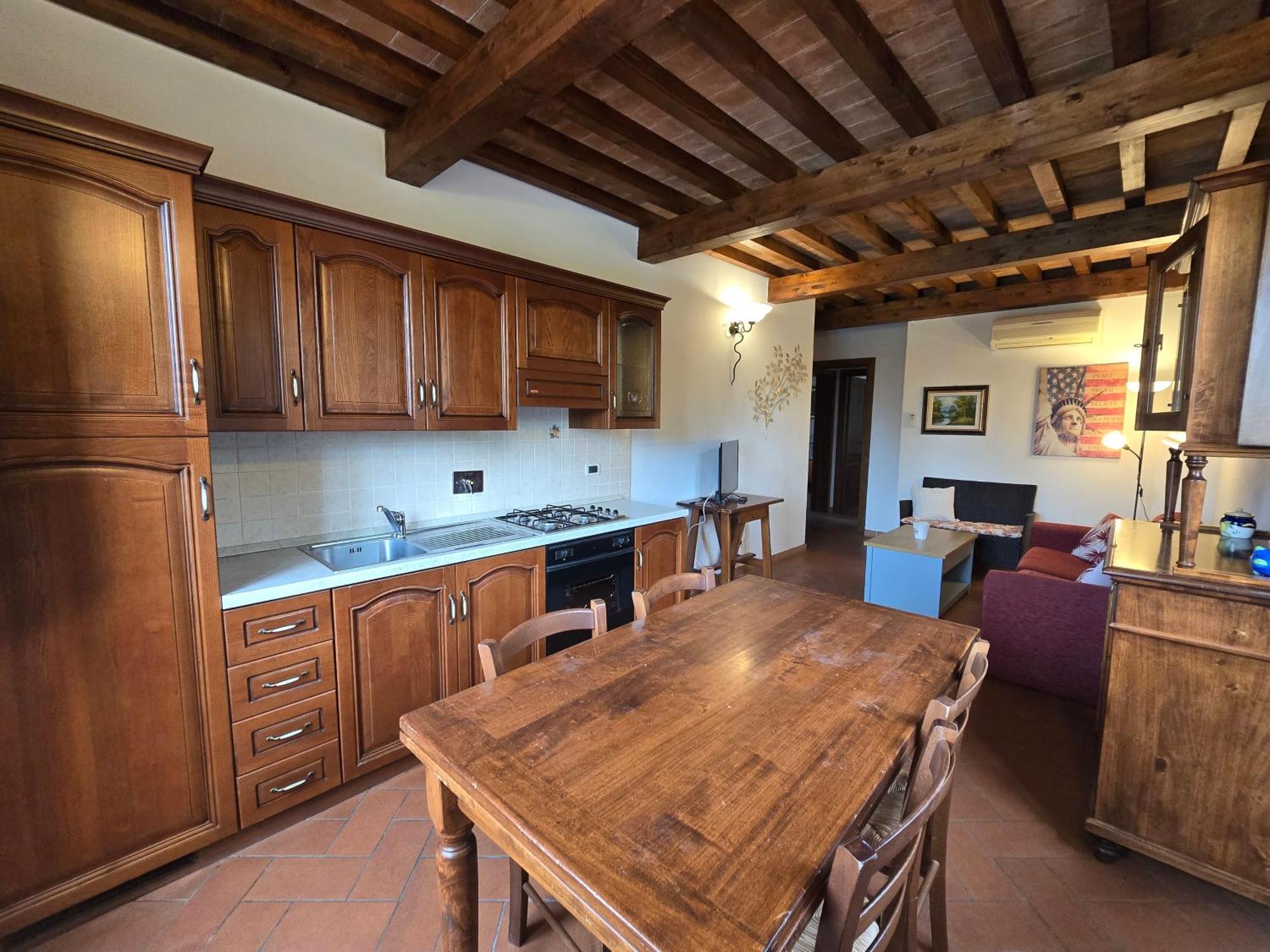 Agriturismo Capricorni Massa Marittima Exteriör bild