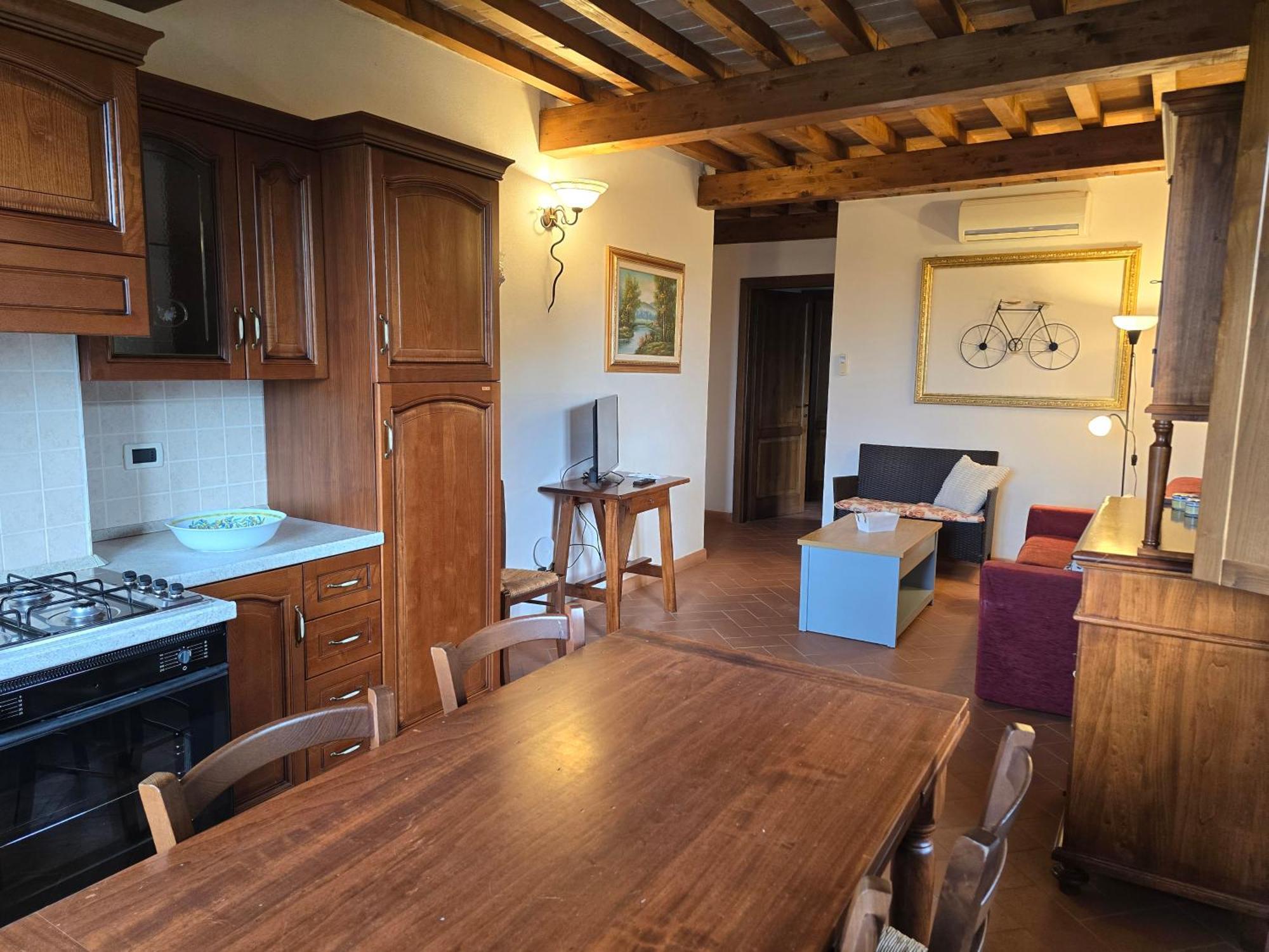 Agriturismo Capricorni Massa Marittima Exteriör bild
