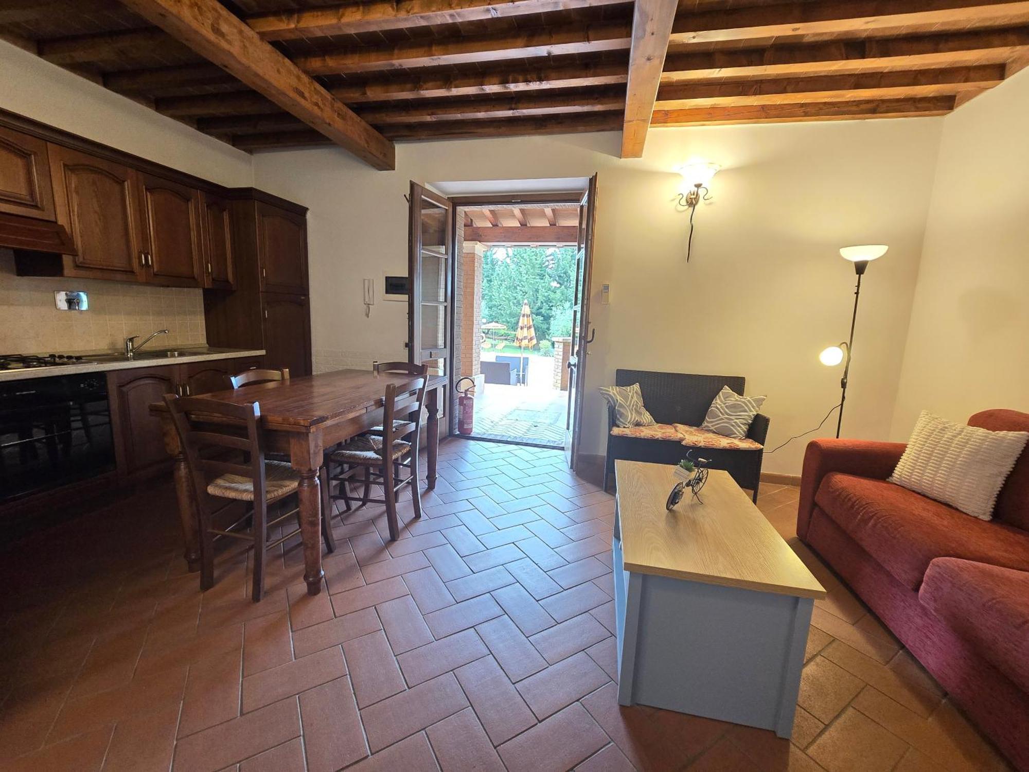 Agriturismo Capricorni Massa Marittima Exteriör bild