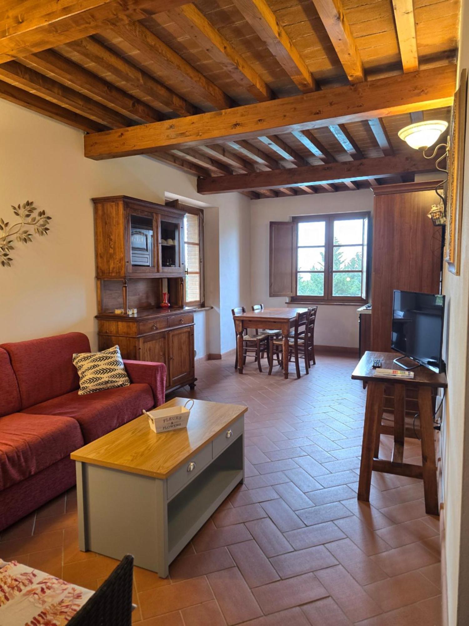 Agriturismo Capricorni Massa Marittima Exteriör bild
