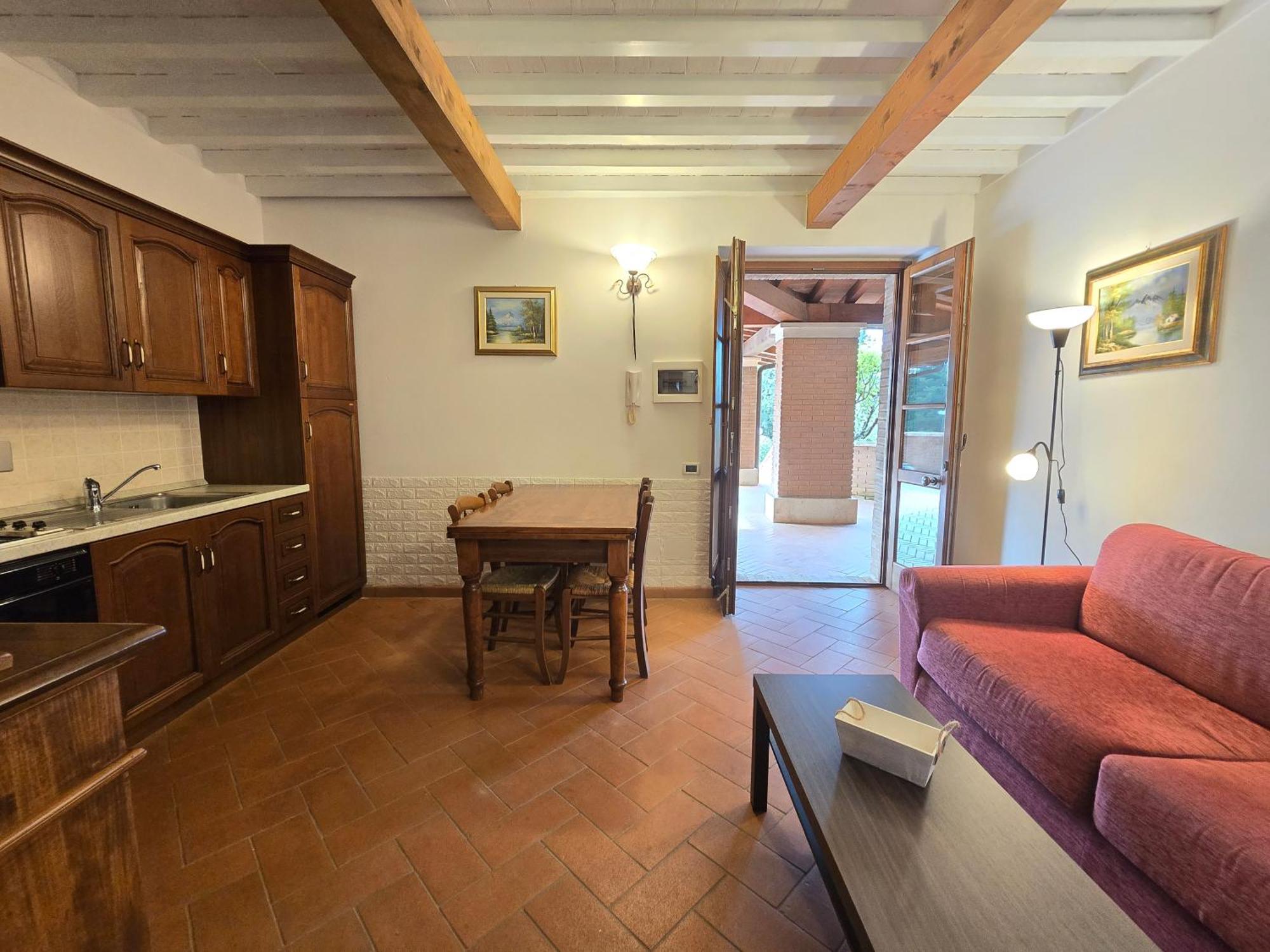 Agriturismo Capricorni Massa Marittima Exteriör bild