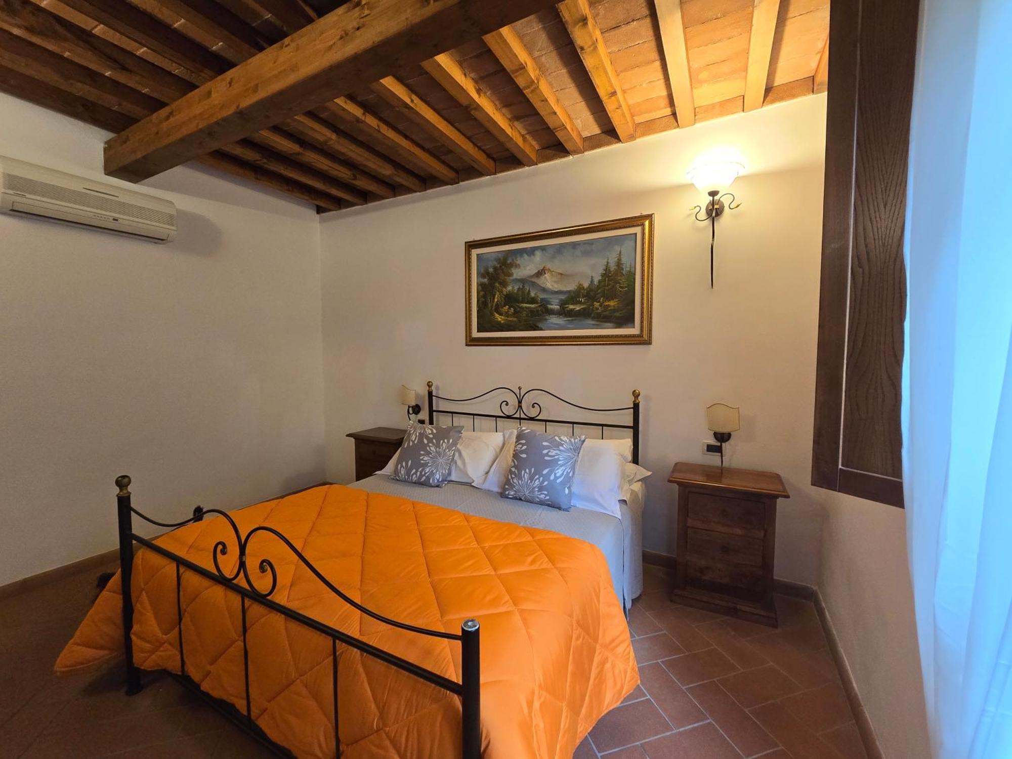 Agriturismo Capricorni Massa Marittima Exteriör bild