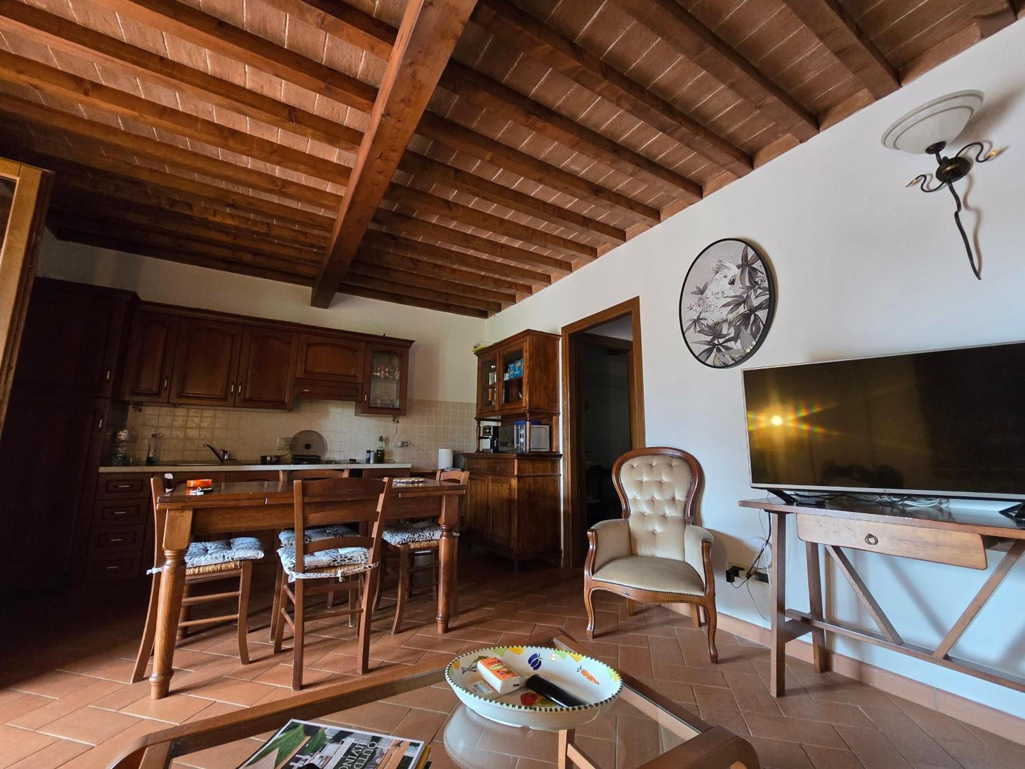 Agriturismo Capricorni Massa Marittima Exteriör bild