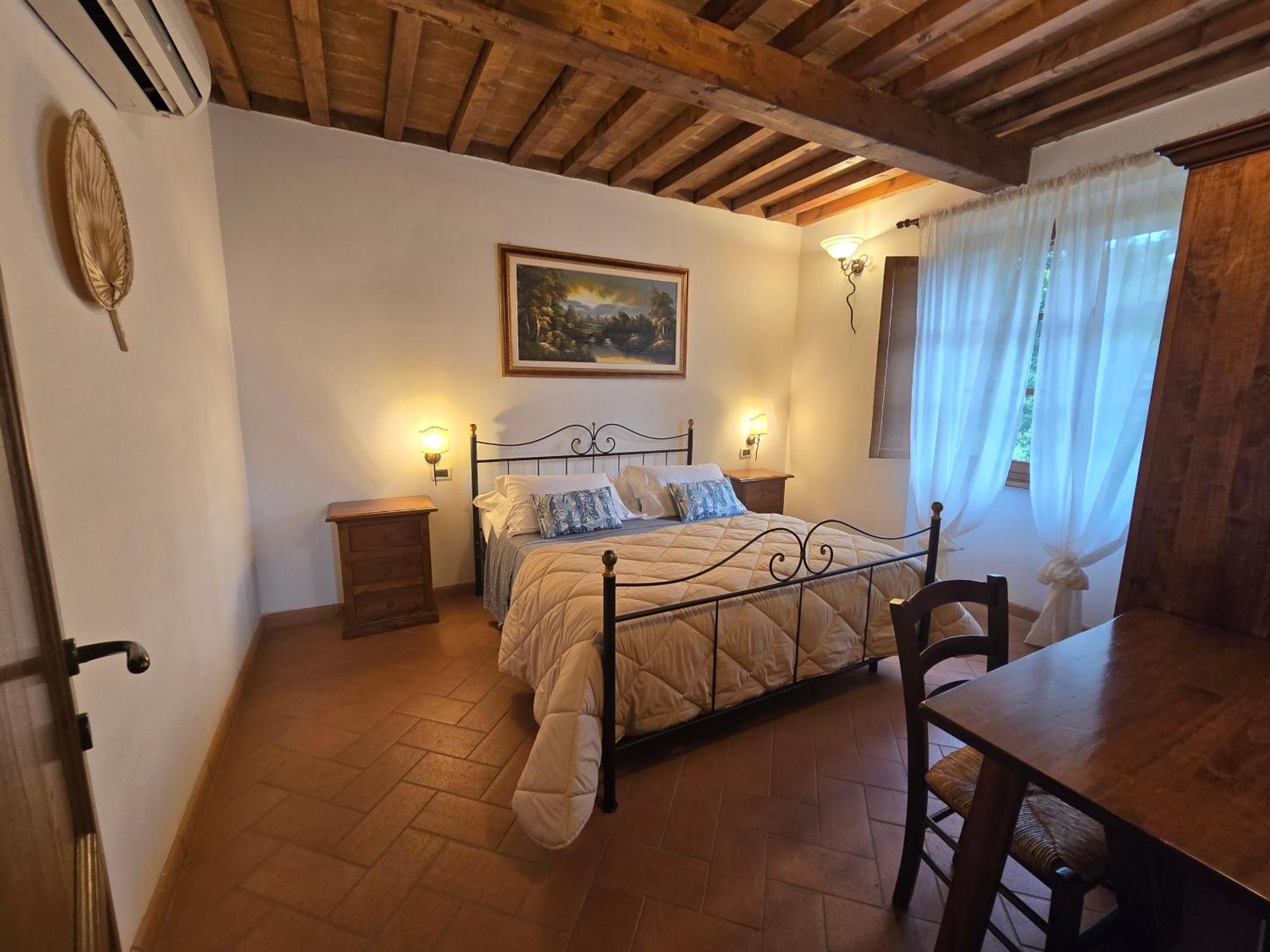 Agriturismo Capricorni Massa Marittima Exteriör bild
