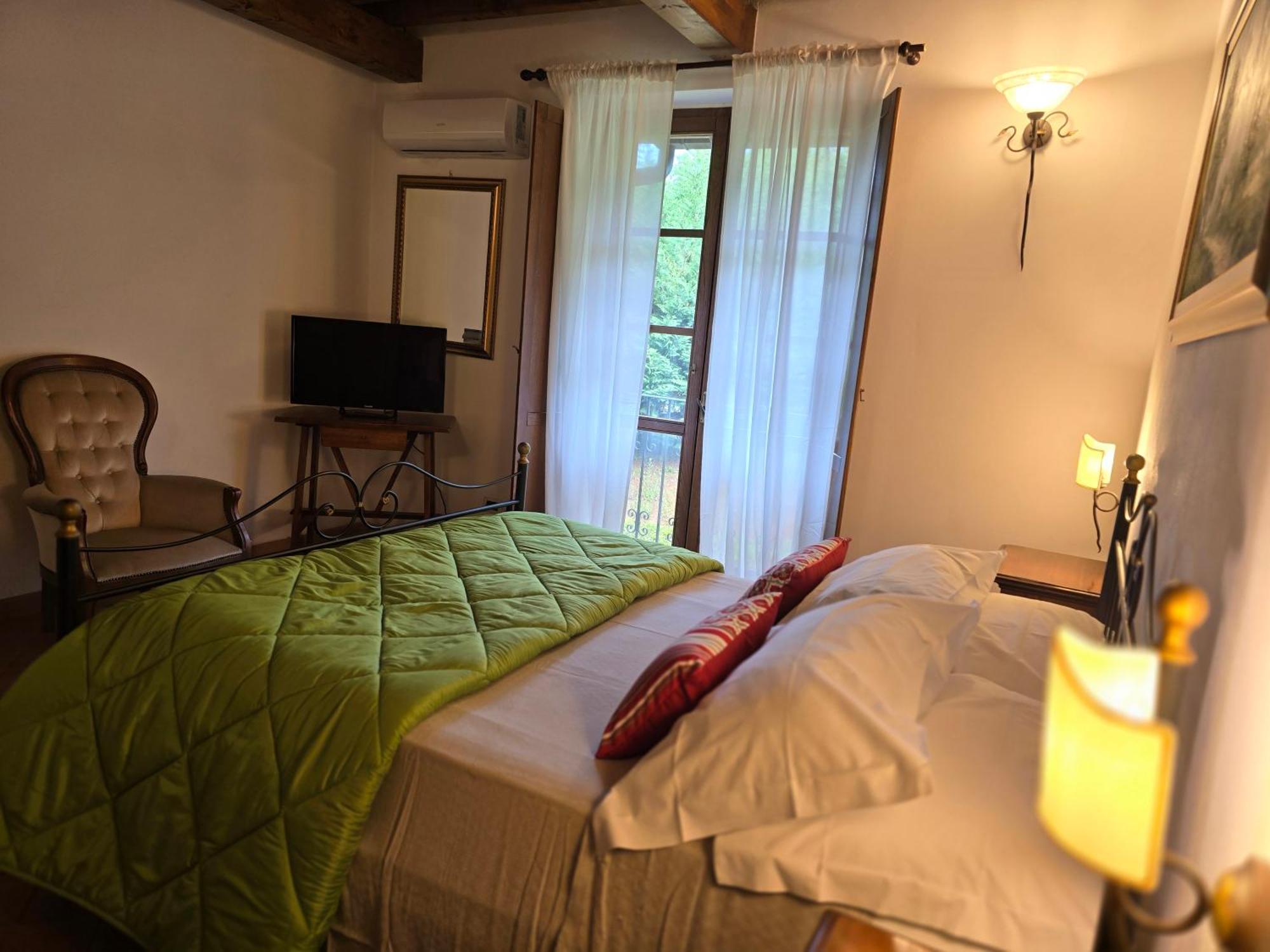 Agriturismo Capricorni Massa Marittima Exteriör bild