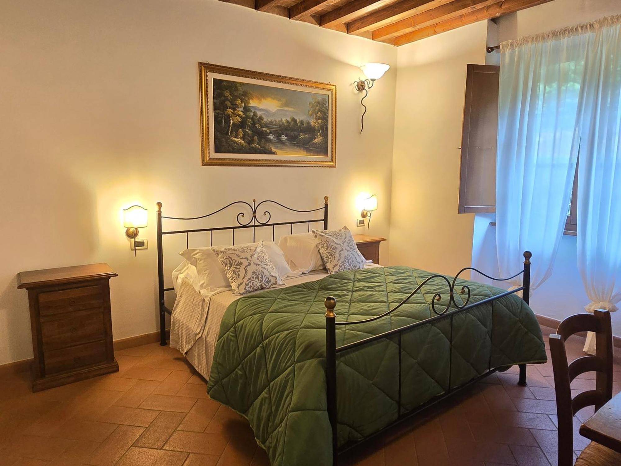 Agriturismo Capricorni Massa Marittima Exteriör bild