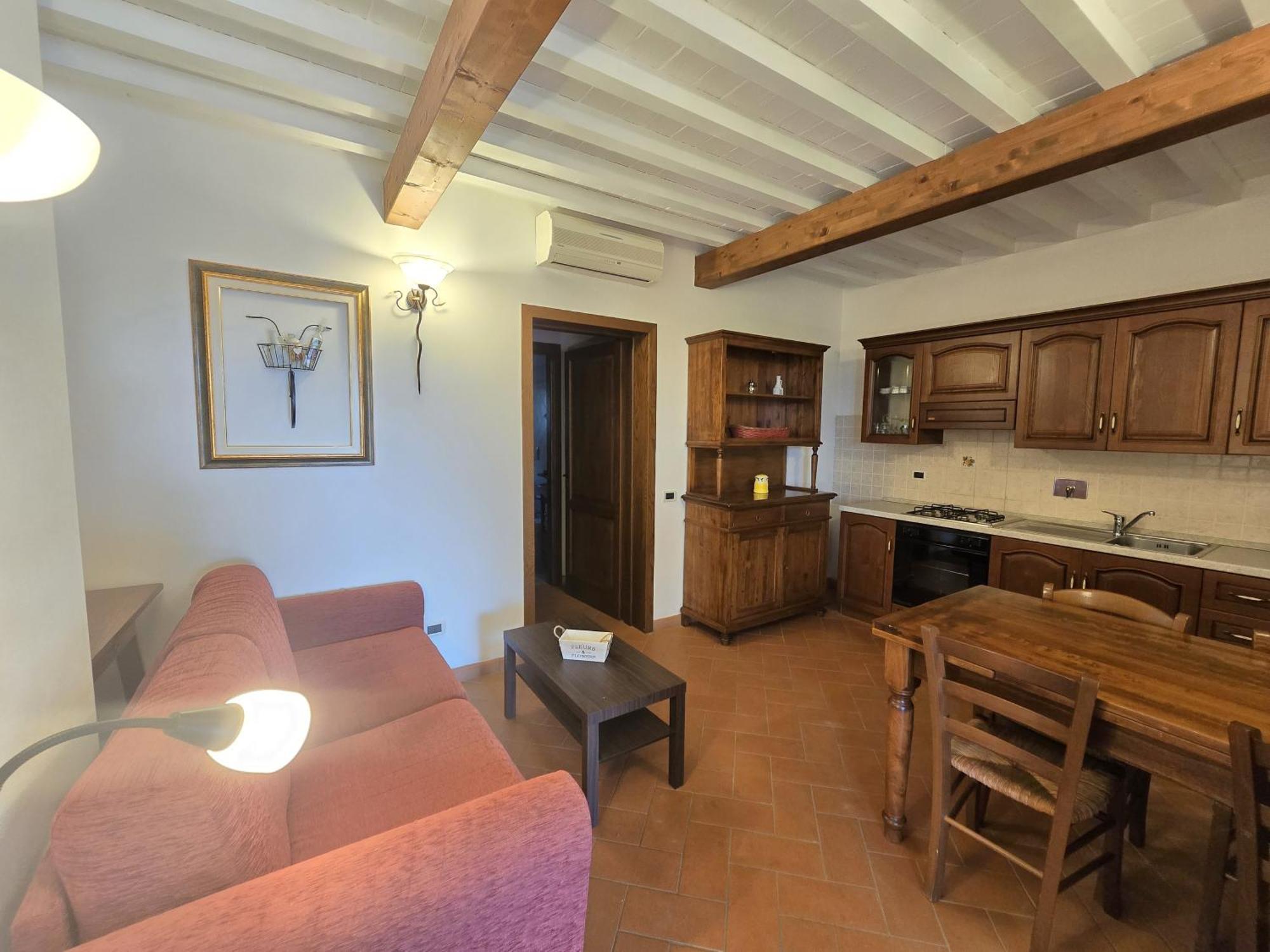 Agriturismo Capricorni Massa Marittima Exteriör bild
