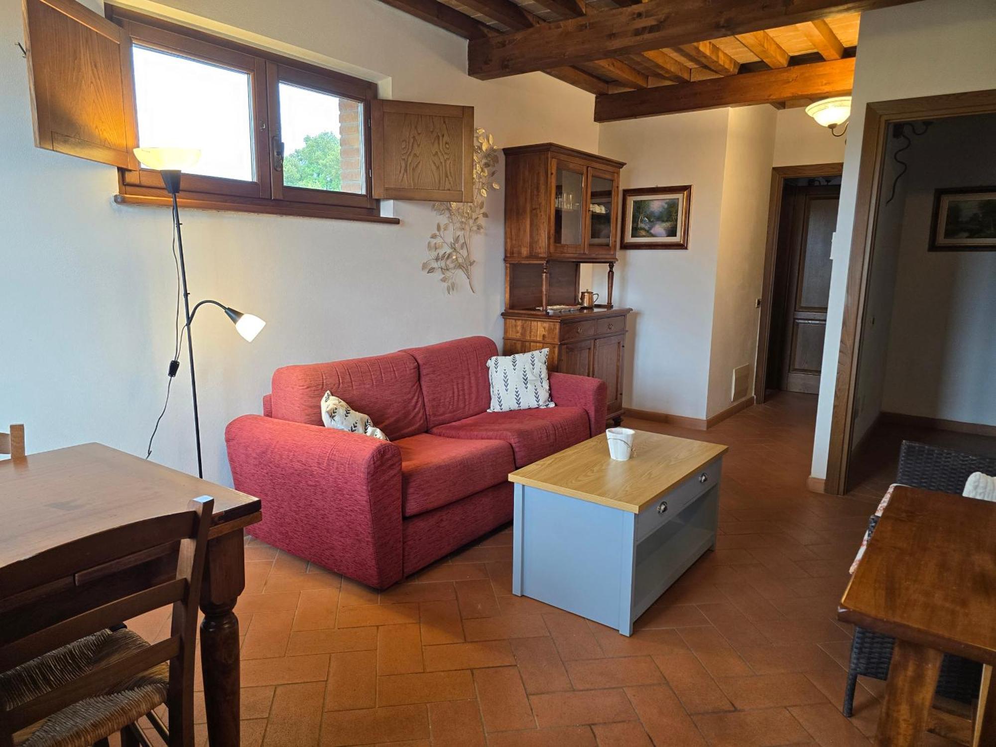 Agriturismo Capricorni Massa Marittima Exteriör bild