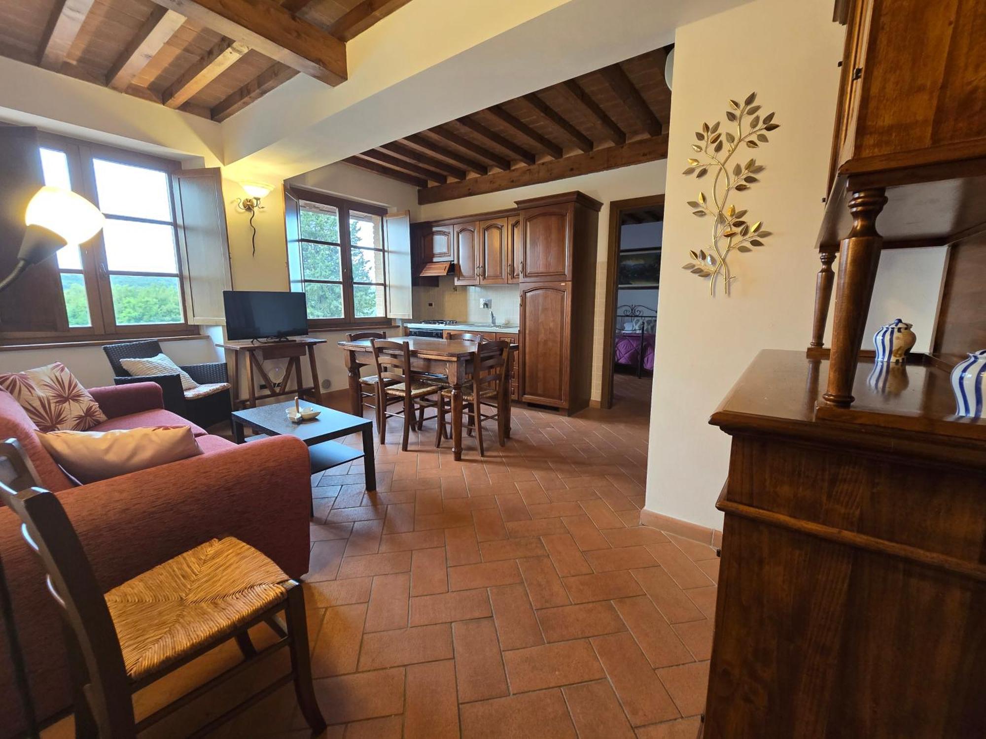 Agriturismo Capricorni Massa Marittima Exteriör bild