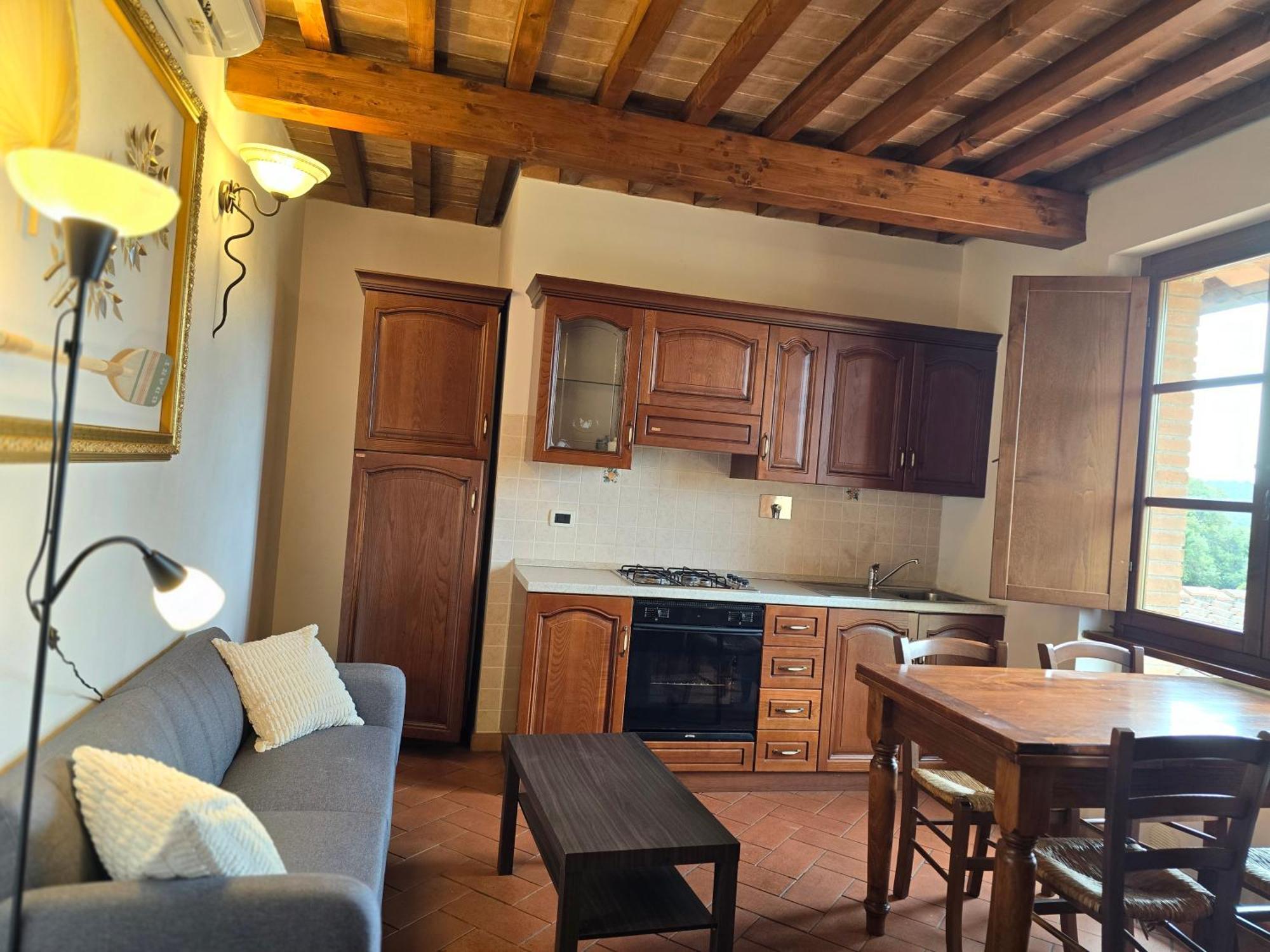 Agriturismo Capricorni Massa Marittima Exteriör bild
