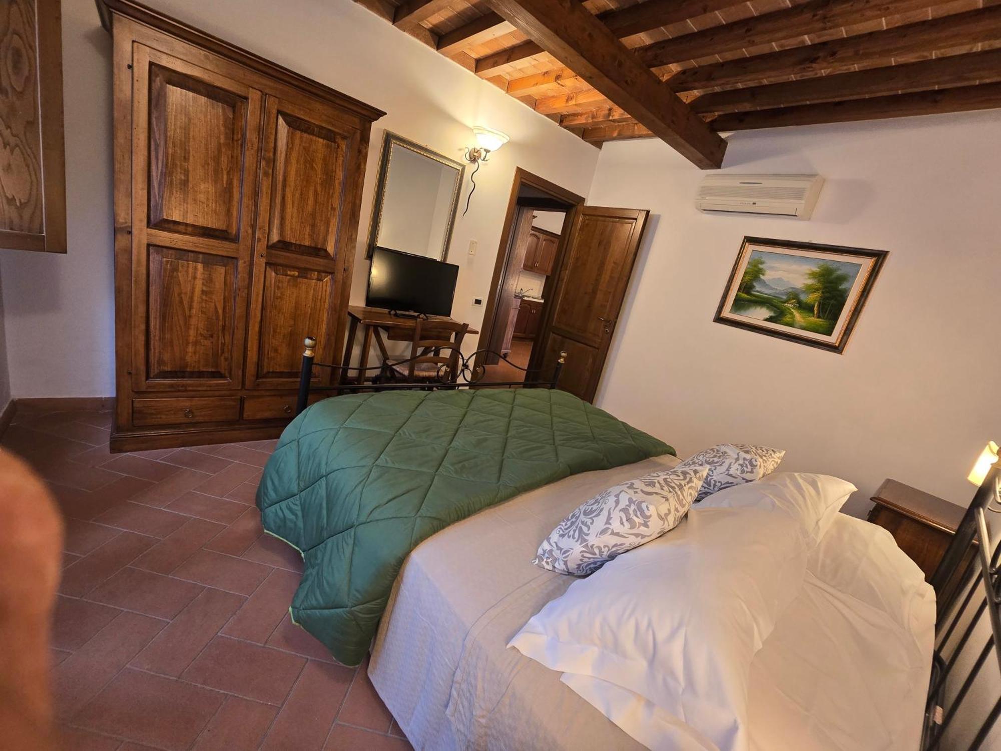 Agriturismo Capricorni Massa Marittima Exteriör bild